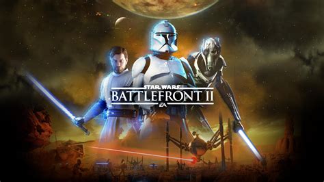 Star Wars Battlefront 2 2005 Dlc Pc ~ Free Games Info And Games RPG