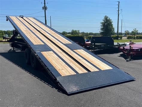 Maxx D Tdx X Flatbed Tilt Trailer For Sale