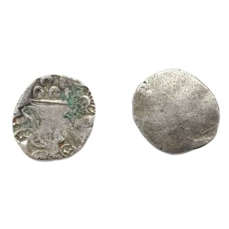 Mauryan Dynasty Coins - BidCurios