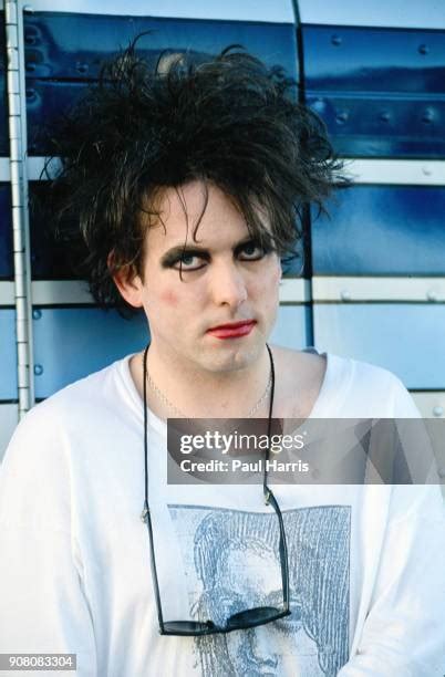 Robert Smith Musician Photos And Premium High Res Pictures Getty Images