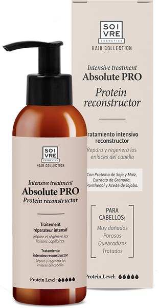 Soivre Absolute Pro Loci N Reconstructora Mltratamiento