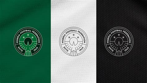 Nigeria Football Federation Logo Redesign :: Behance