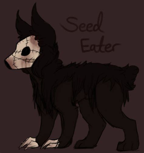 Seed Eater By Eayn On Deviantart