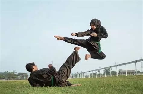 Sejarah Pencak Silat Di Indonesia Dan Tujuannya Budaya Yang Patut