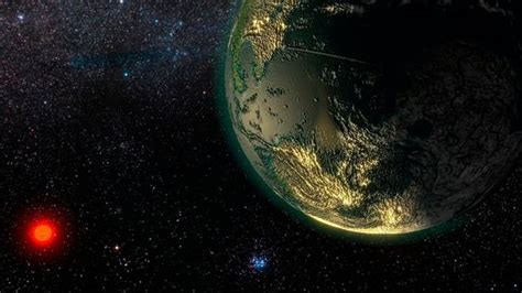 New super-Earth is discovered: Scientists discover planet that could support life - Web Top News