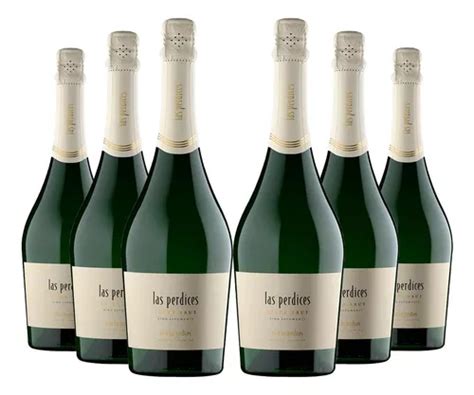 Las Perdices Extra Brut M Todo Champeniose X Ml Vi A Las Perdices