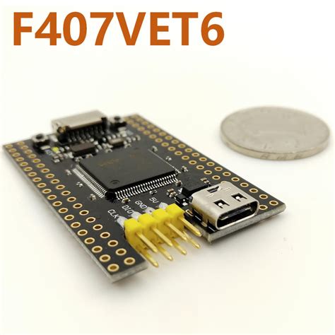 Stm32f407vet6 Headr Board، کربرد Stm32