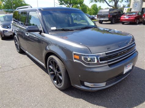 New 2019 Ford Flex Limited Ecoboost Awd Sport Utility In Hillsboro 297500 Dick S Mackenzie Ford