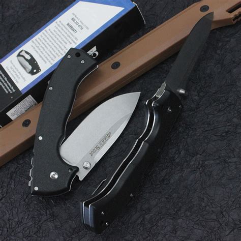 Нож Cold Steel 4-MAX Scout