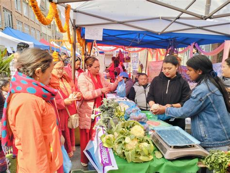 सकियो वृहत् काभ्रेपलाञ्चोक कृषि महोत्सव करिब ६० हजारद्वारा अवलोकन