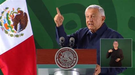 Niega Amlo Declaraciones De Onu Sobre Caso Ayotzinapa