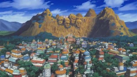 Naruto Scenery Wallpapers - Wallpaper Cave