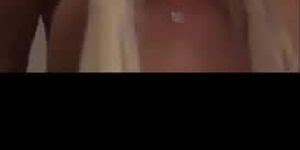 Ebony Nip Slip Facebook Live Porn Videos