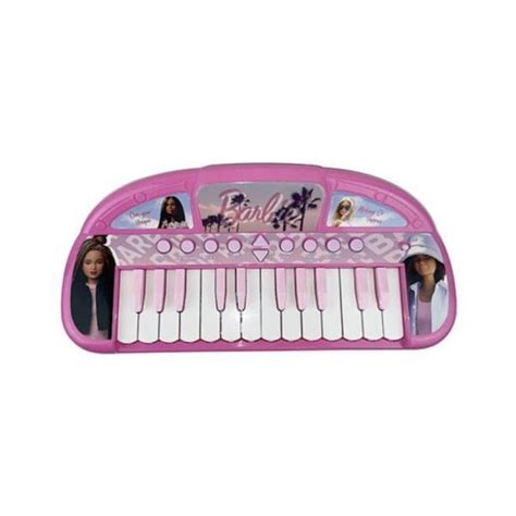 Barbie Keyboard Offer At Toy Kingdom