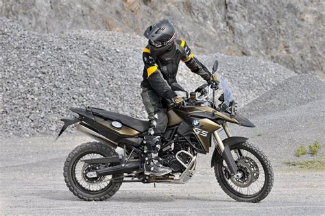 BMW F 800 GS ABS Prova Opinioni E Foto Dueruote