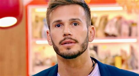 Gf Vip Matteo Diamante Ha Un Debole Per Un Ex Vippona E Bellissima