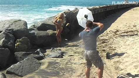 Sexy Bikini Beach Photo Shoot With Loni Willison Jackson Youtube