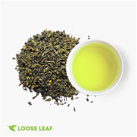 Gunpowder Green Signature Blend | CLEARANCE SALE – Tea Journeys