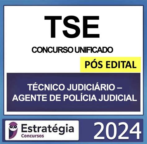 Rateio Tse Concurso Unificado P S Edital T Cnico Judici Rio