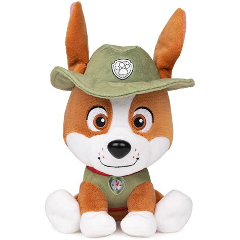 Paw Patrol Tracker 6 Inch - Toys & Co. - GUND