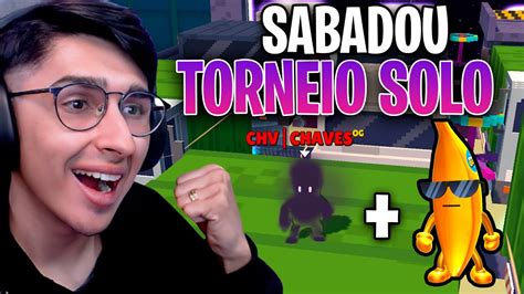 Sabad O Banana Premiada Torneio Solo Chv Grato A Deus Stumble