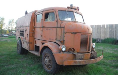 1950 Oshkosh Trucks