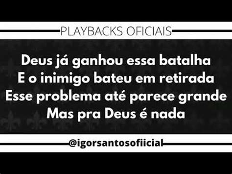 Uma Coisa Nova Maria Mar Al Playback Letra Youtube