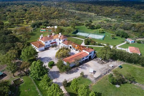 Quintas E Casas R Sticas Herdade T Triplex Venda Em Santo Estev O