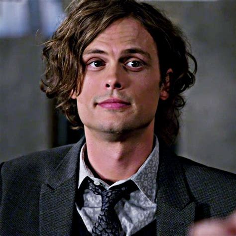 Dr Reid Spencer Reid Elite Squad Crimal Minds Strikes Again