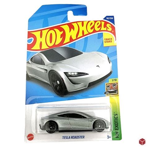 Tesla Roadster Treasure Box