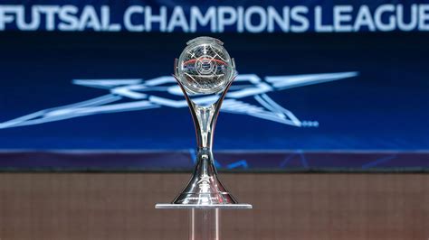 Uefa Futsal Champions League Dates Format Uefa Futsal