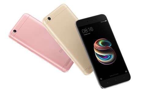 Redmi 5 Питание – Telegraph