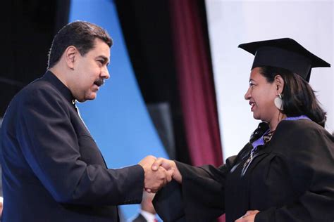 Presidente Nicolás Maduro Designó Equipo Rector De La Universidad