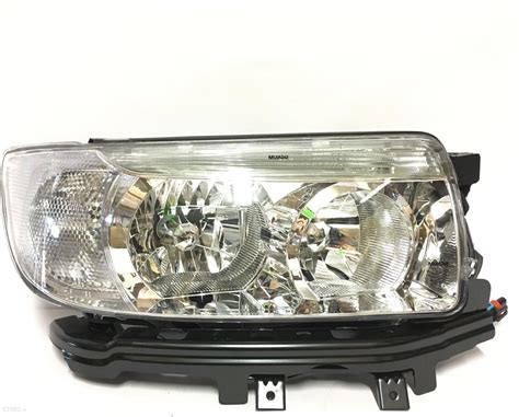 Lampa Przednia Abakus Subaru Forester Europa Nowy Reflektor P