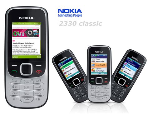 Nokia 2330 classic - einfaches Handy kaufen