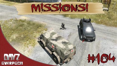 Missions Dayz Overpoch Napf Ep German Youtube