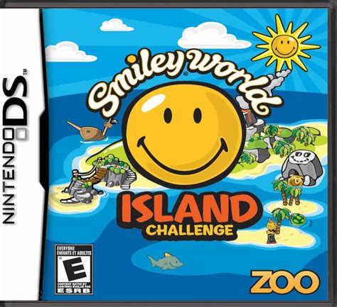 Smiley World Island Challenge Images Launchbox Games Database