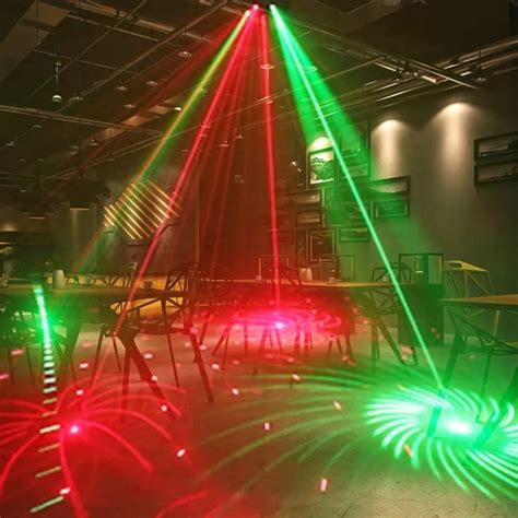 Luces Laser Fiestas Eventos Discotecas