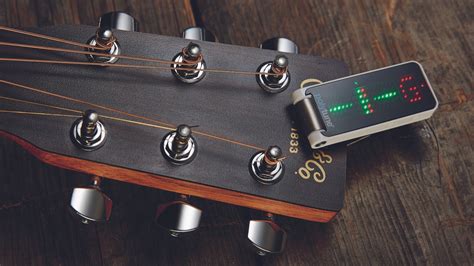 Best clip-on guitar tuners 2025: Headstock and soundhole | MusicRadar