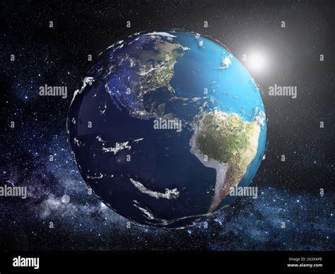 earth view  space asia  res stock photography  images alamy