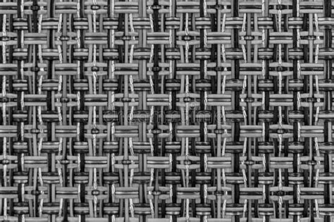 Texture Mat with Woven Pattern Texture Background Stock Image - Image ...