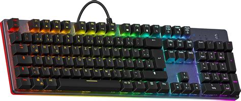 Ducky One Sf Gaming Tastatur Deutsches Layout Mechanische Tastatur