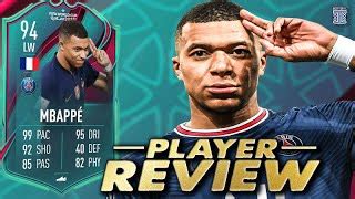 Tott Mbappe Player Review Fifa Off