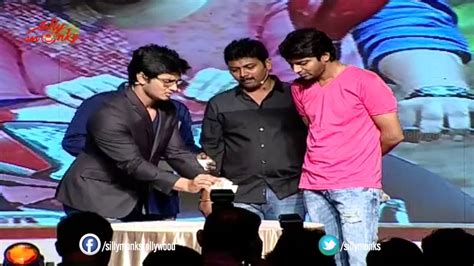 Karthikeya Movie Audio Launch Part 1 Video Dailymotion