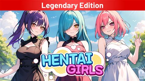 Hentai Girls Legendary Edition Bundle Nintendo Switch Nintendo