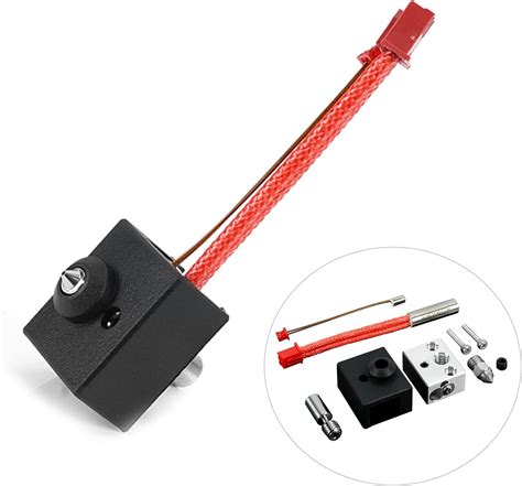 Creality Official Sprite Extruder Upgrade Heater Block Kit High