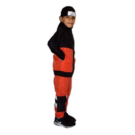 Fantasia Naruto Infantil Shippuden Menino Longa Hokage Uzumaki Modelo