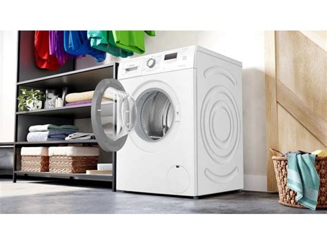 Стиральные машины Bosch купить по низкой цене в Москве
