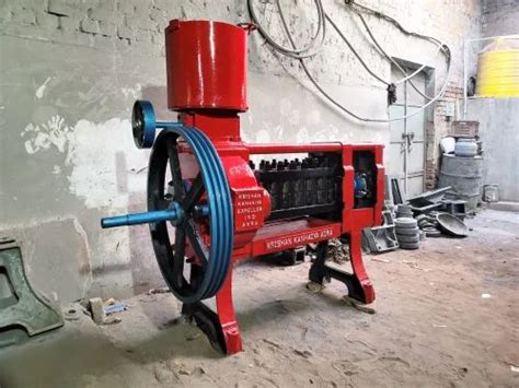 X Bolt Heavy Duty Oil Expeller Machine Capacity Up To Ton