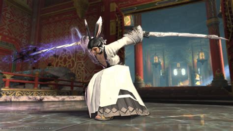 FFXIV Samurai Job Guide Leveling Rotation Tips 6 X Endwalker